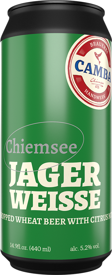 Camba Jager Weisse