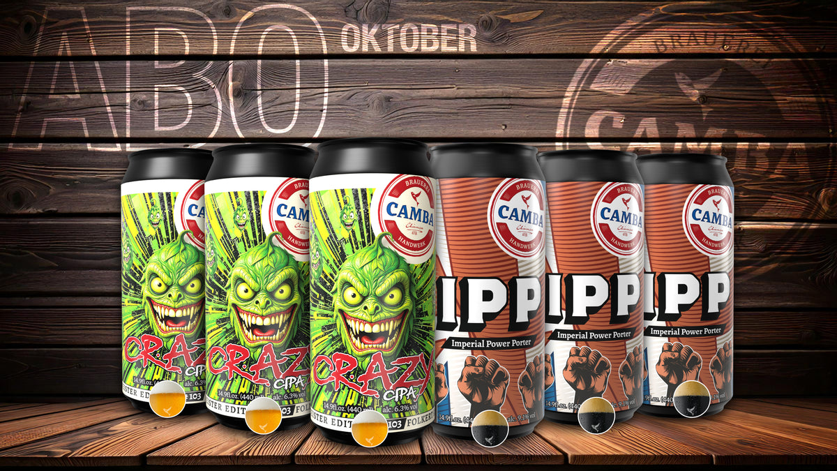 6er Camba Bier Abo