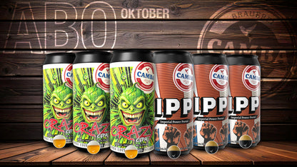 6er Camba Bier Abo