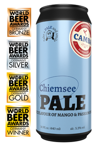 Chiemsee Pale