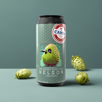 12er Camba Beer Abo with Chiemsee Edition