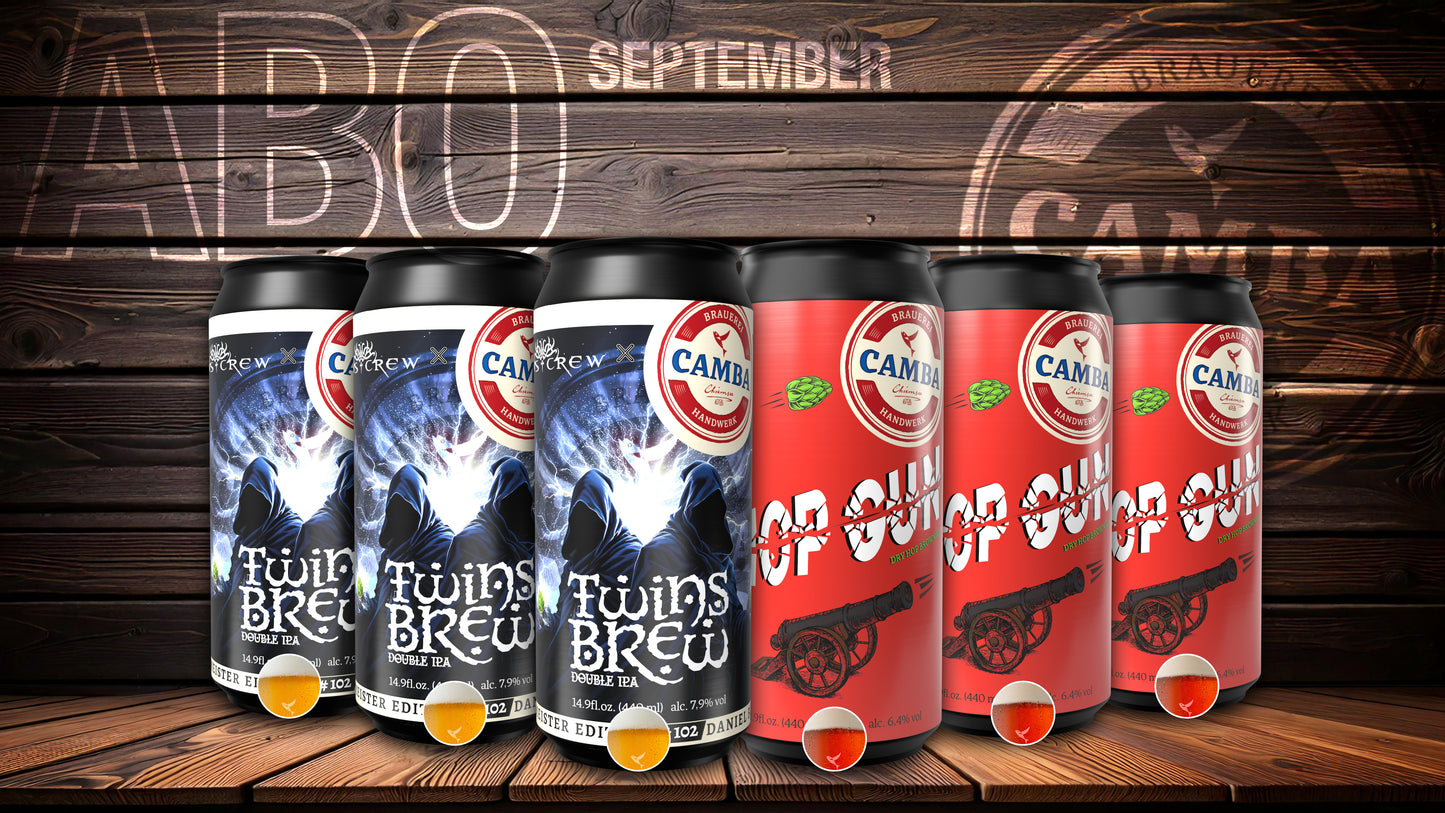 6er Camba Bier Abo