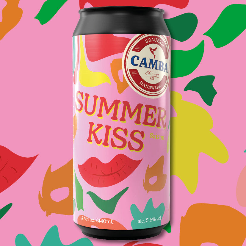 Summer Kiss - Limited Edition June 2025