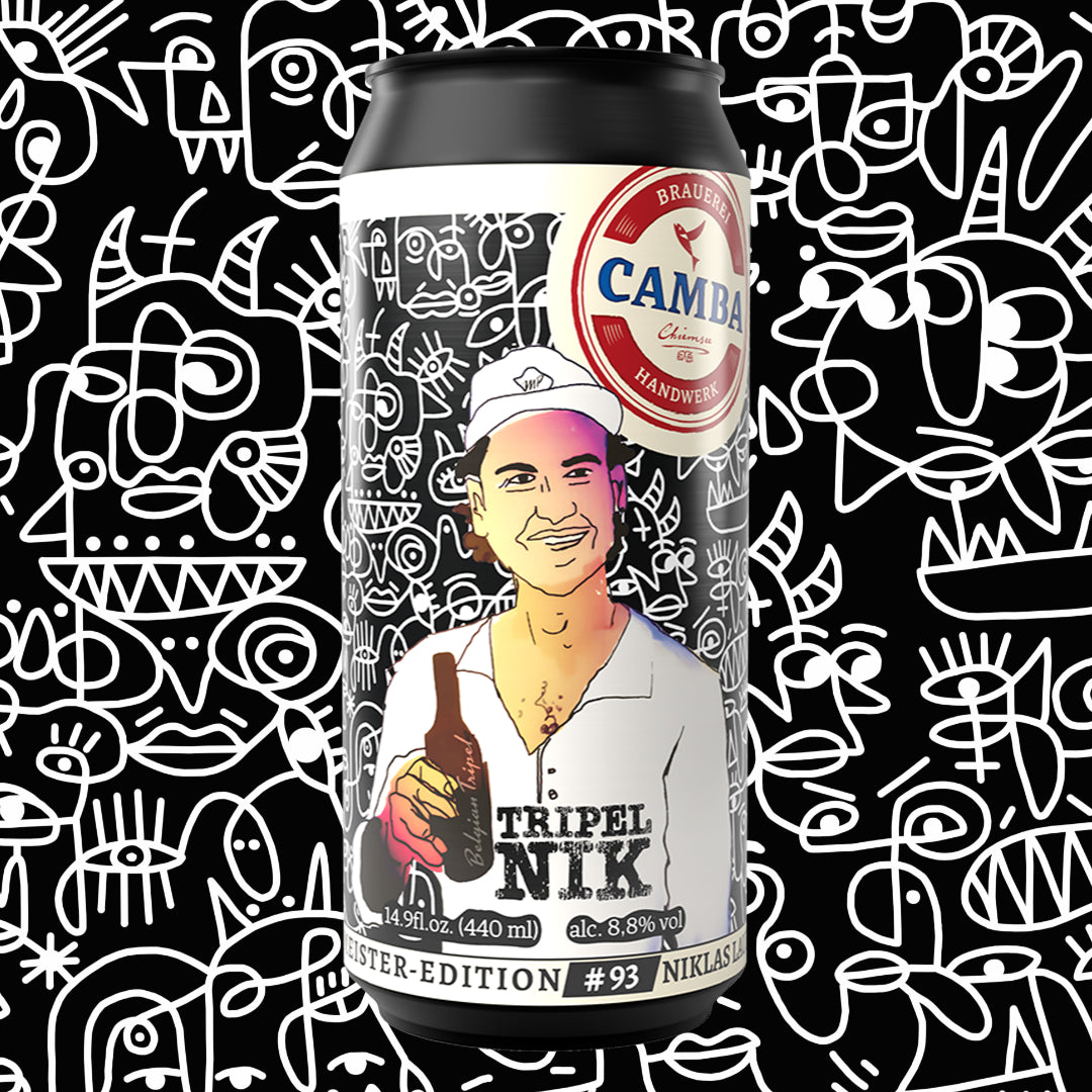 Brewmaster-Edition #93 - Tripel Nik - December 2025