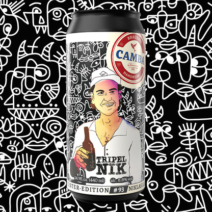 Brewmaster-Edition #93 - Tripel Nik - December 2025