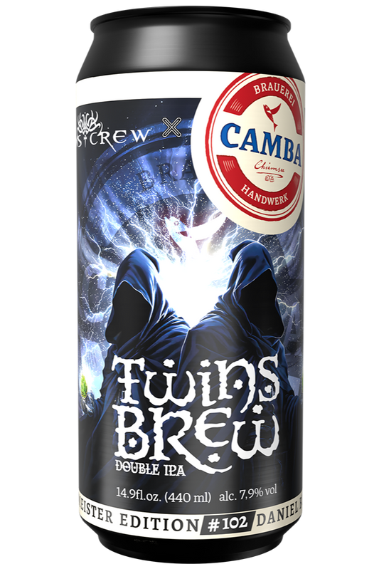 Brewmaster Edition #102 - Twins Brew - September 2026