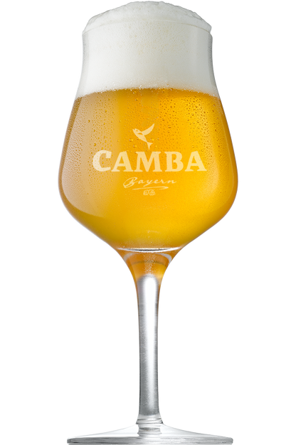 "Hopfenrevolution Reloaded" - Collab mit HVG & Pinnacle/ Omega-Yeast