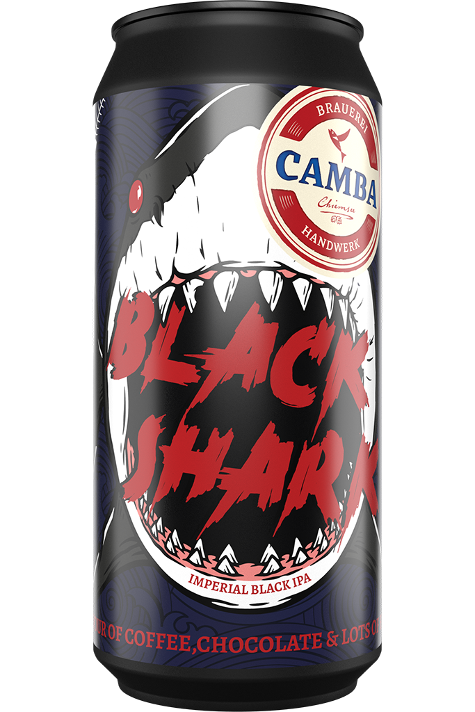 Camba Black Shark
