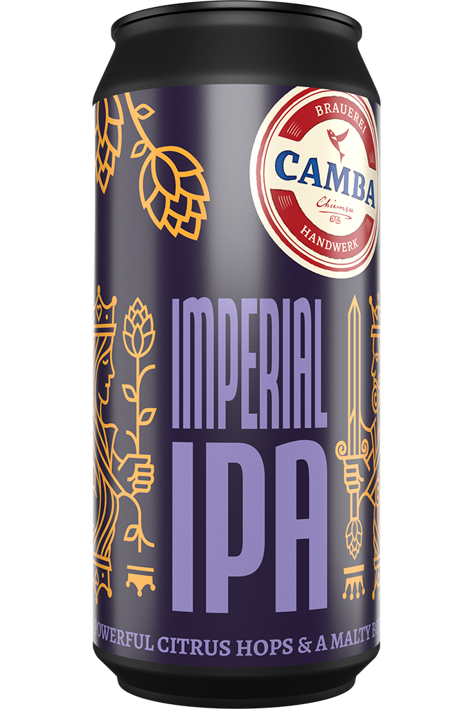 Camba Imperial IPA