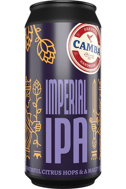 Camba Imperial IPA