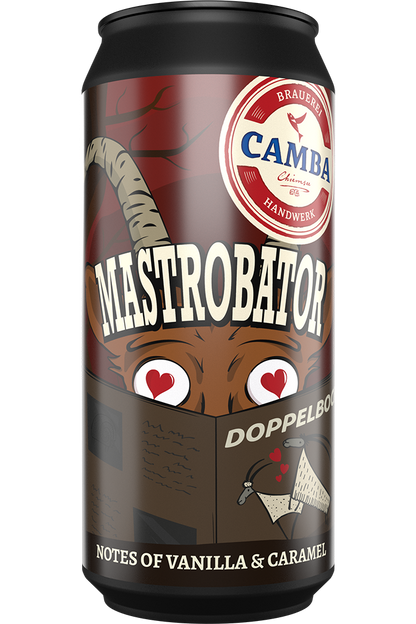 Camba Mastrobator - Limited Edition  November 2025