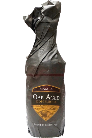 Oak Aged Doppelbock Bourbon